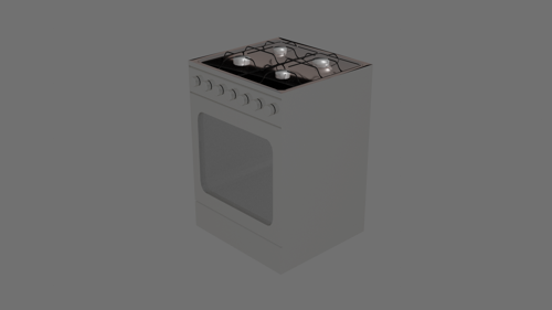 Gas stove
