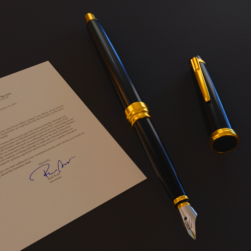Fountain Pen