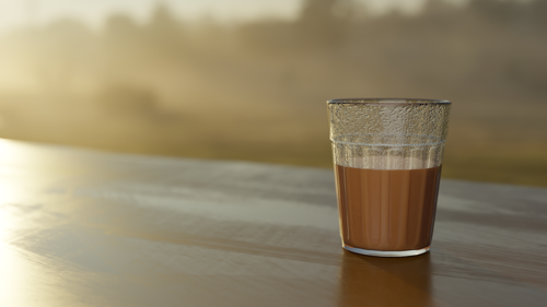 Tea Glass / Chai glass / Indian Tea Glass
