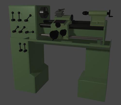 Lathe