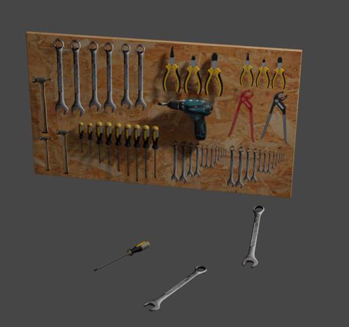 Hand Tools