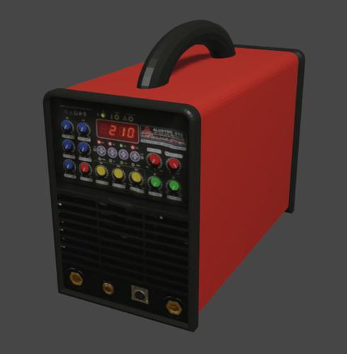 Tig Welder