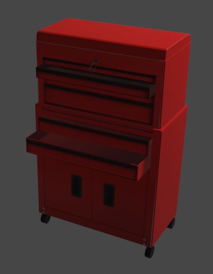 Tool Trolly
