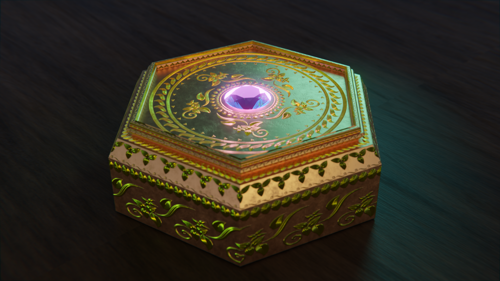 Pandora's Box