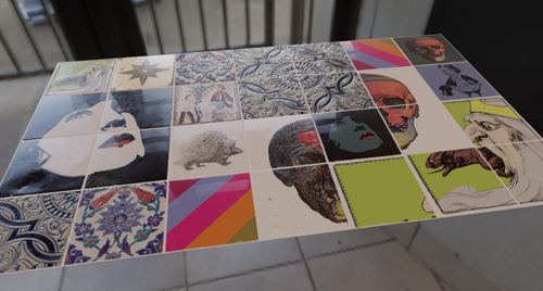 kitchen backsplash tiles collection. pack 3