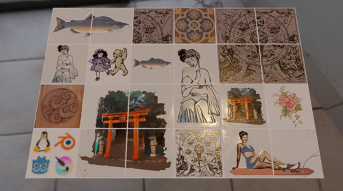 kitchen backsplash tiles collection. pack 4