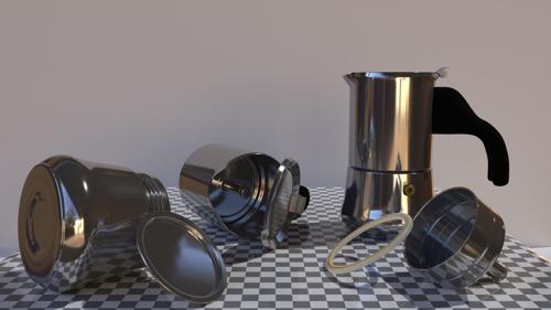 Moka Pot