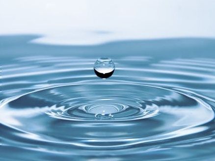 water