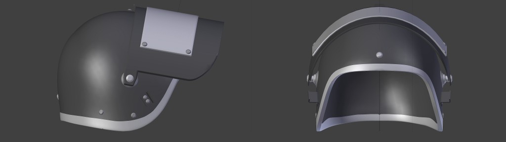 Helmet K6 V.0.2