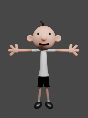 Gregory Heffley