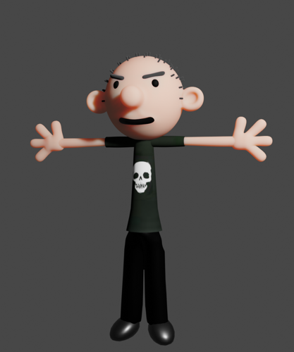 Rodrick Heffley