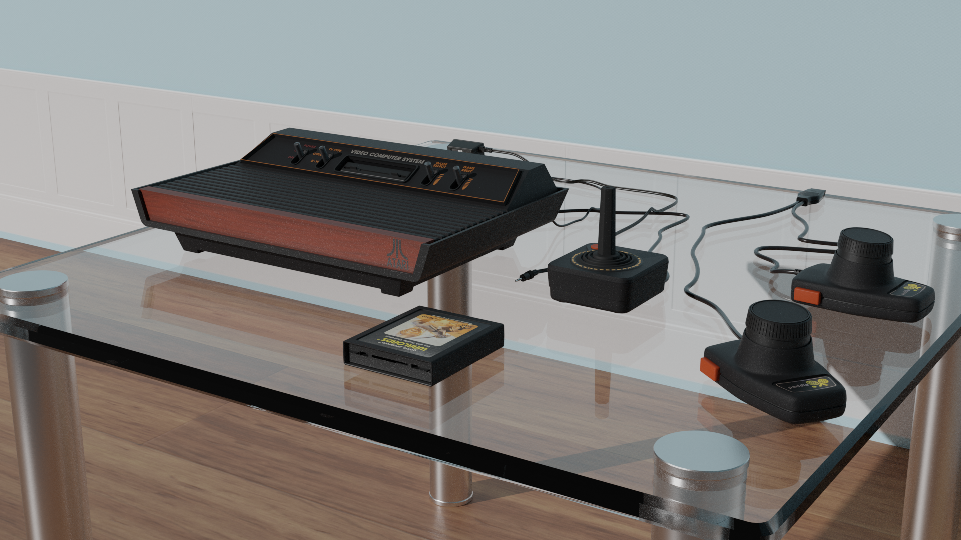 Atari 2600