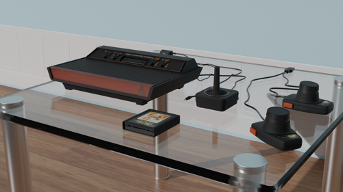Atari 2600