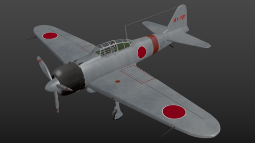 Mitsubishi Zero