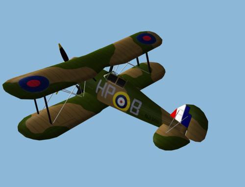 Gloster Gladiator