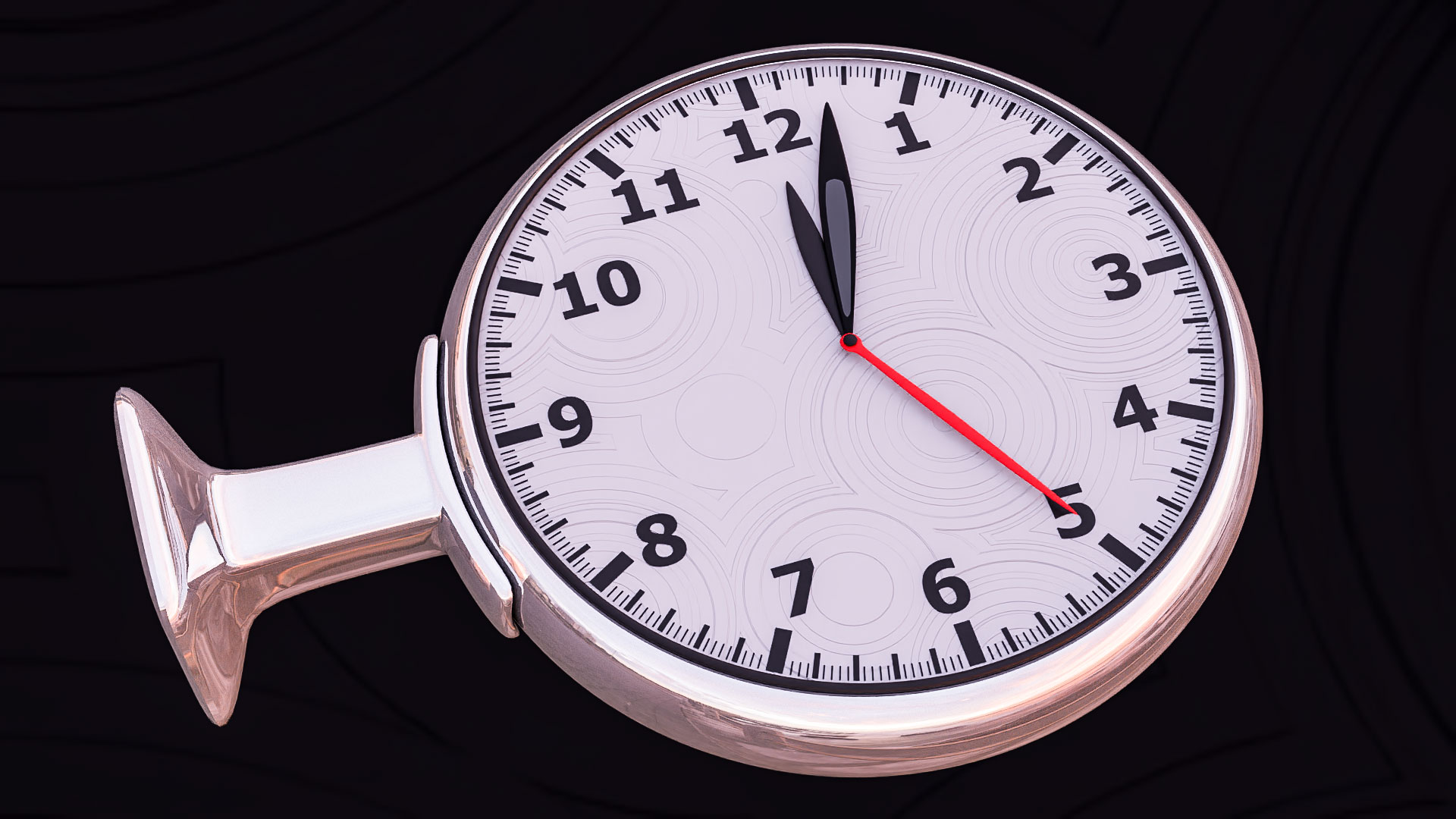 Running Clock