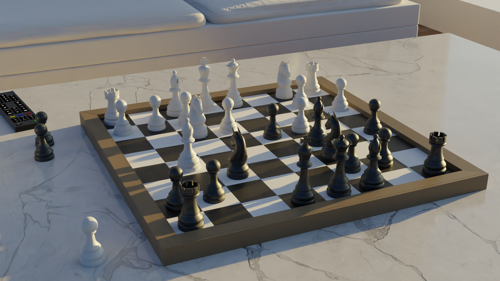 Chess set