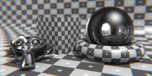 Compositing Contest Base