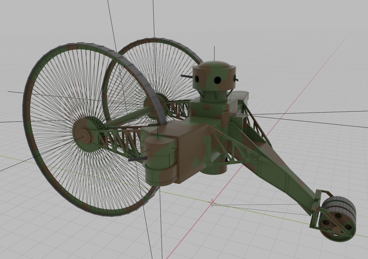 Tsar Tank