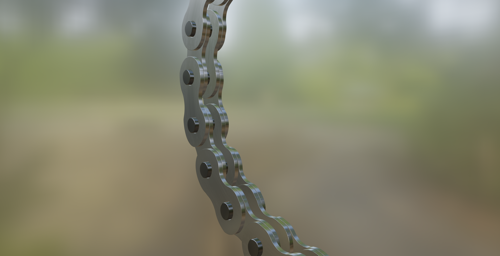 Bike Chain link