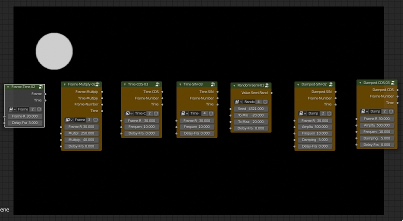 Compositor Nodes 3dbb Animation