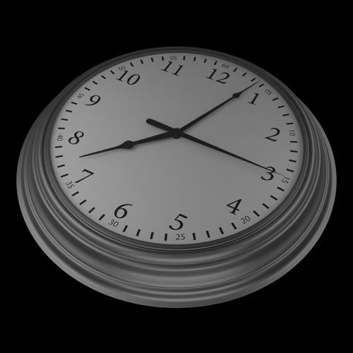 Analog Clock