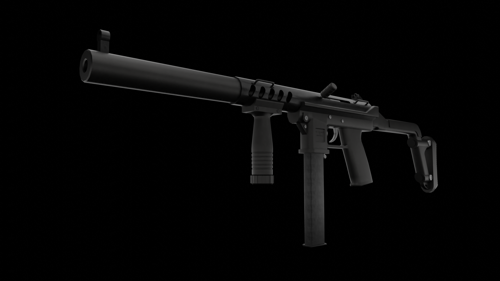 Tec-9 Modified