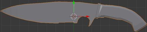 MW2-Throwing Knife