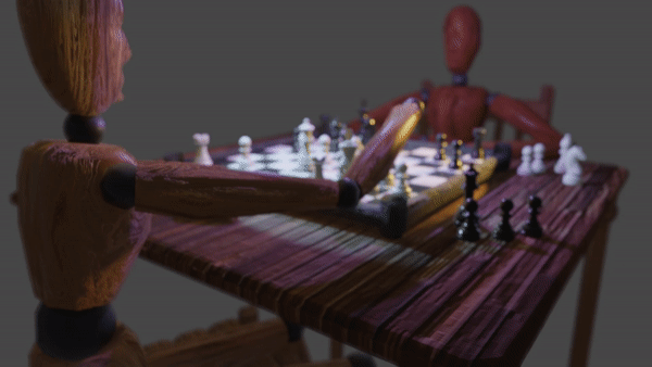 Dummy Chess
