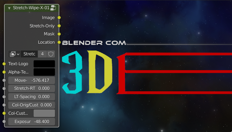 Compositor Node 3dbb Stretch-Wipe-X-01