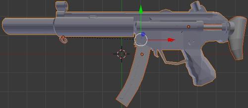 MP5SD3