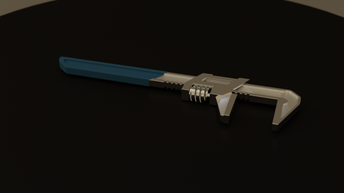 Adjustable Spanner