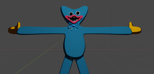 Huggy Wuggy