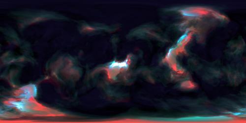 Nebula HDRI