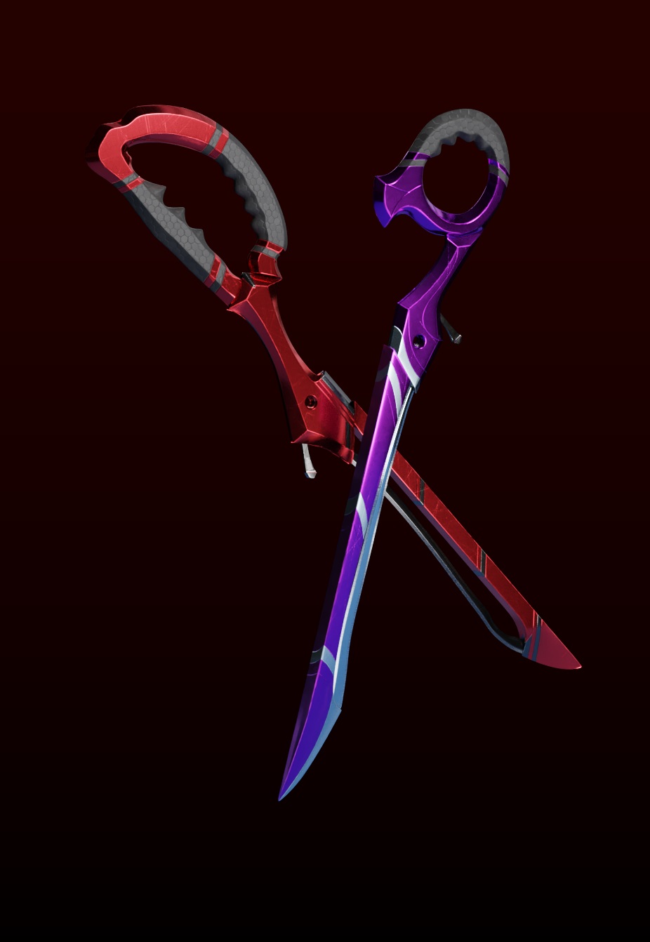 Scissors Blade