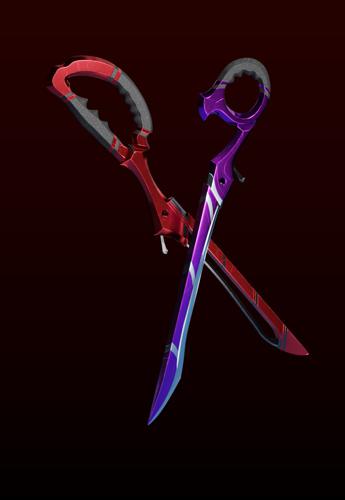 Scissors Blade