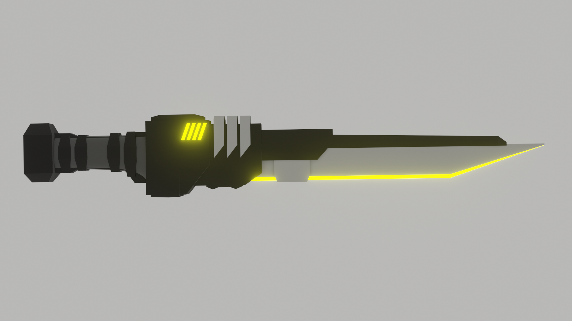 Sci-Fi Sword