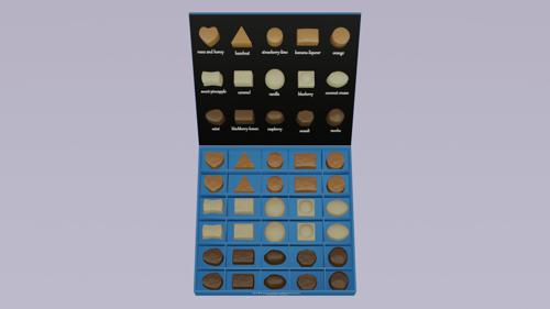 Chocolate box