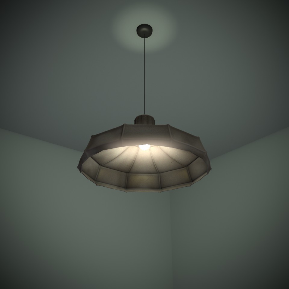 Leather Lampshades