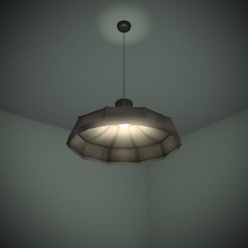 Leather Lampshades