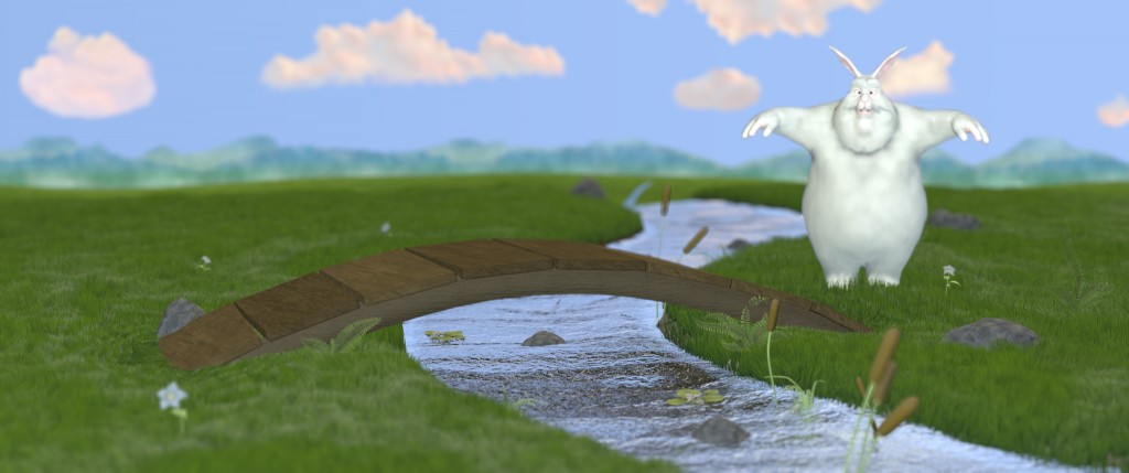 The River