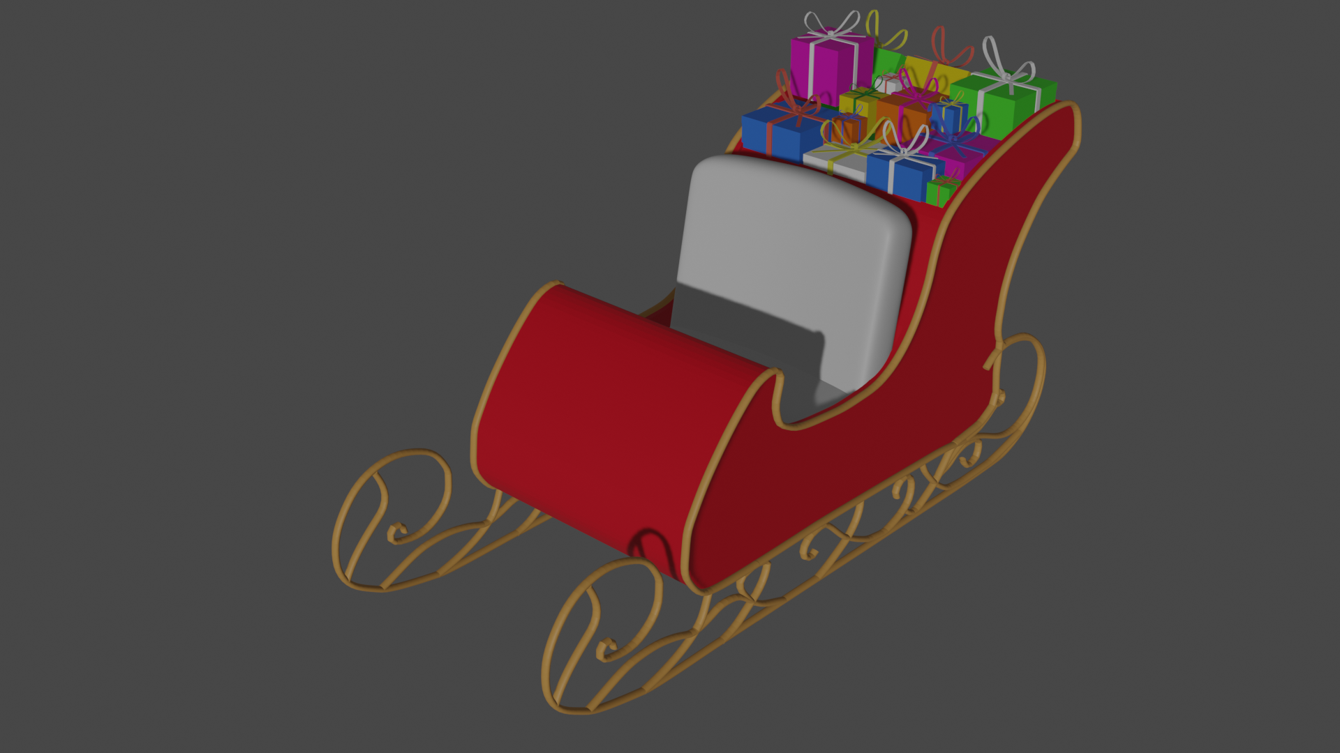Christmas Sleigh