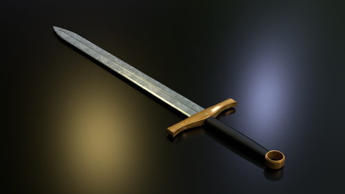 Excalibur Sword