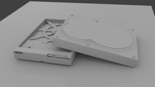 Sata HD