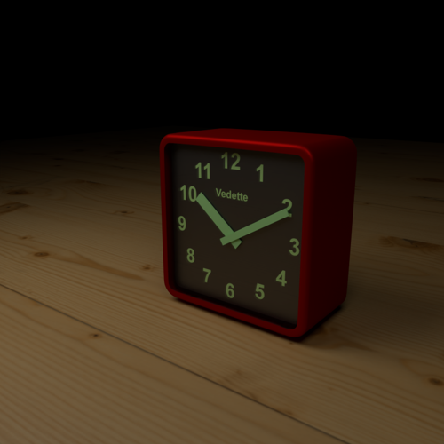 Réveil Matin