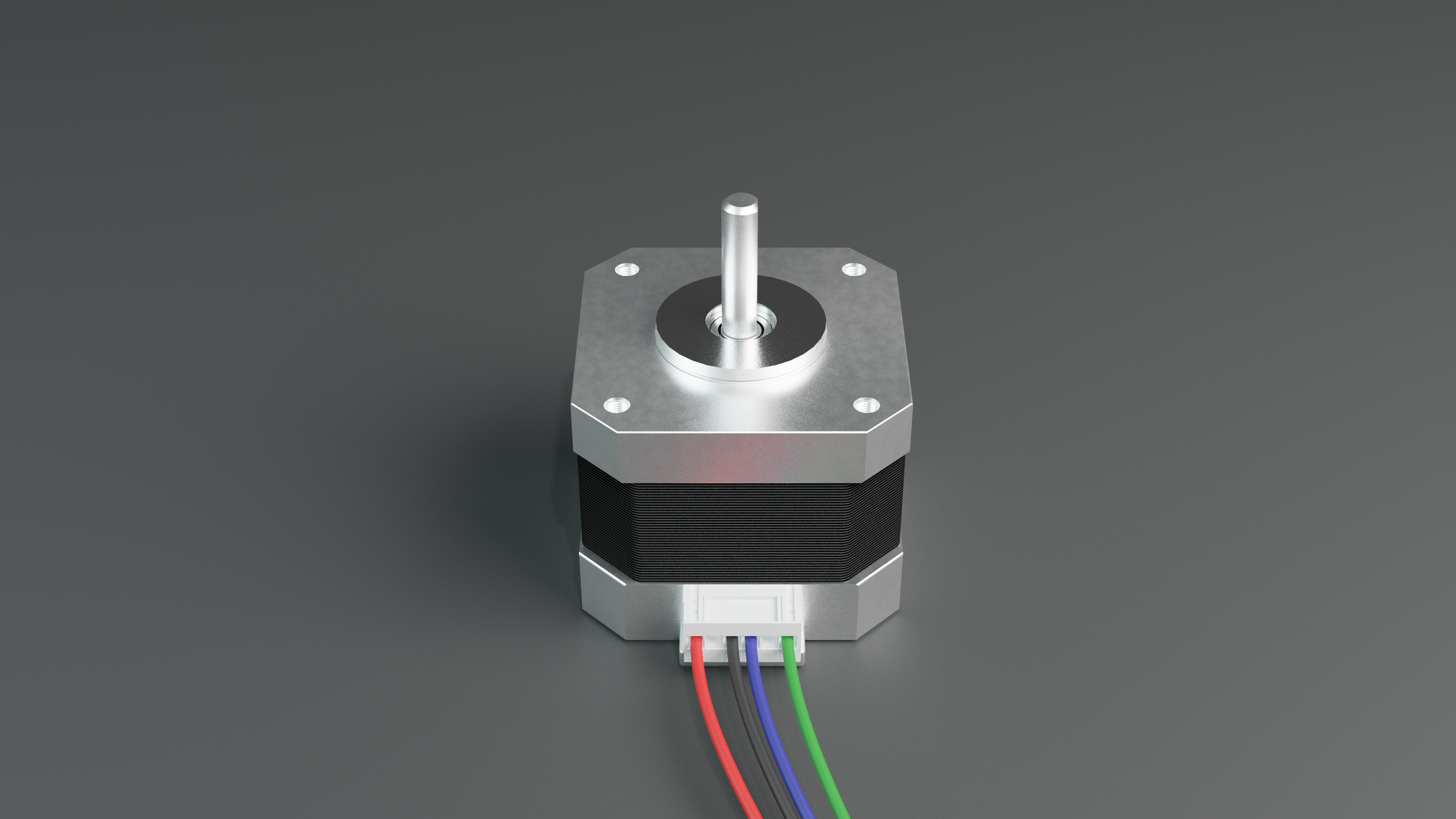 Nema 17 Stepper Motor