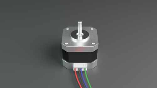 Nema 17 Stepper Motor