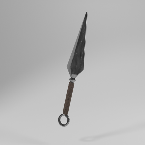 Kunai Knife
