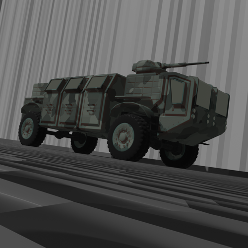 LPMAC_military truck