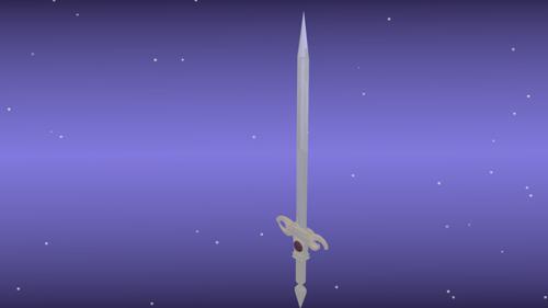 Reflective Sword